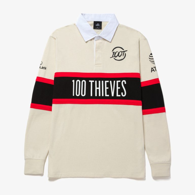 Style Yourself with 100 Thieves: Shop at the Official Merch Store