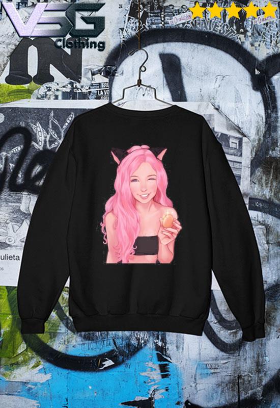 Express Your Fandom with Belle Delphine Official Merch
