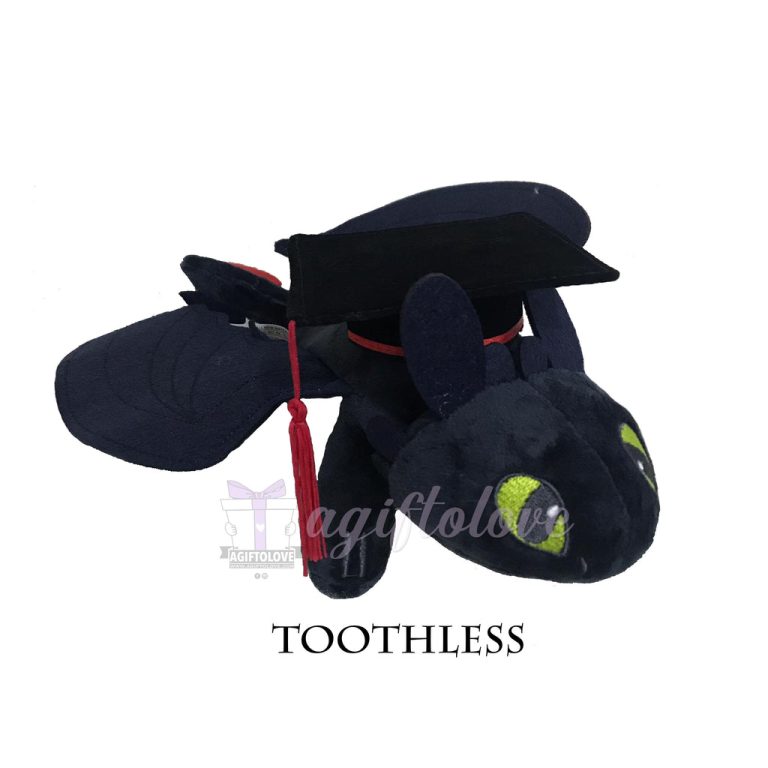 Toothless Plush Toys: Dragons at Your Side