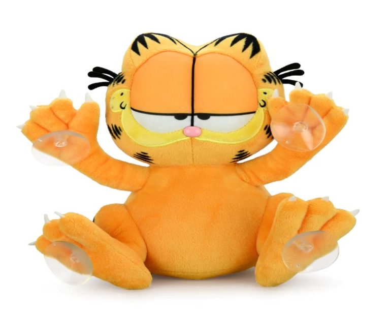 Garfield Plush Paradise: Dive into the World of Lazy Charm