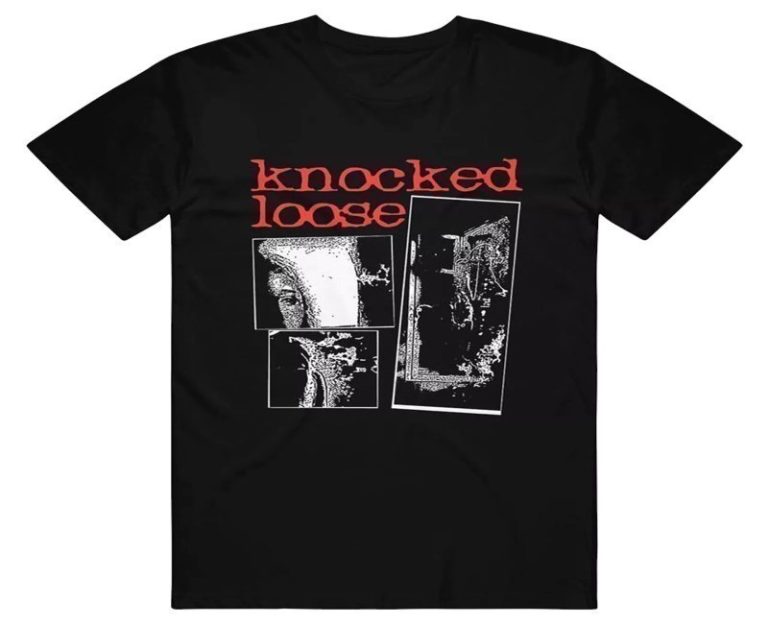 Knocked Loose Elegance: Unveil Style at the Official Shop