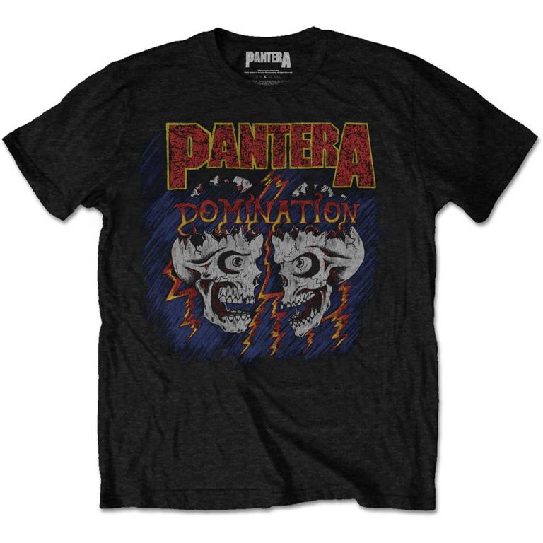 Pantera's Pantheon: Official Shop Destination