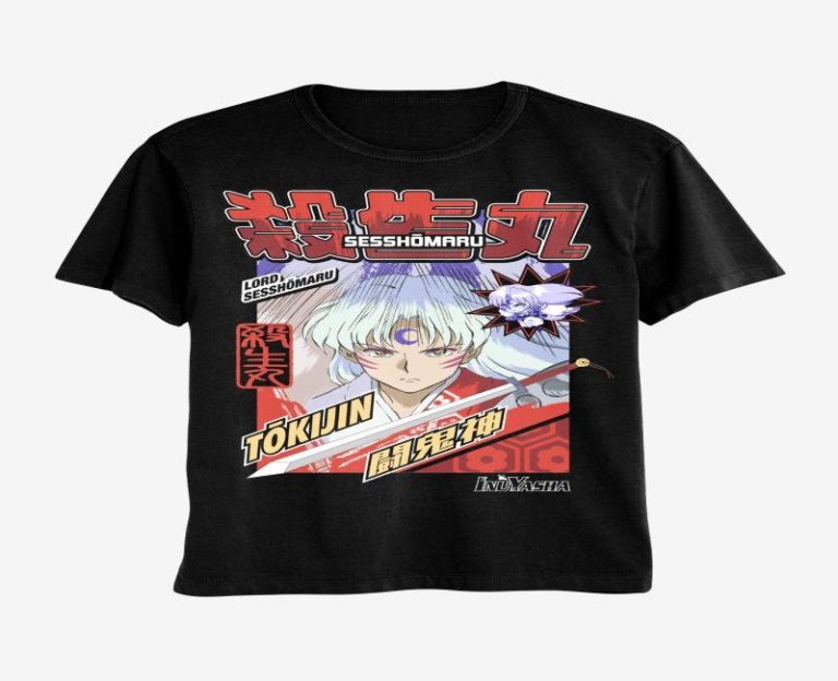 Gear Up for Adventure: Inuyasha Shop Unveils Exclusive Collectibles