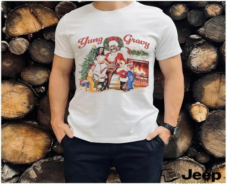 Yung Gravy Wave: Dive into the Official Merch Shop