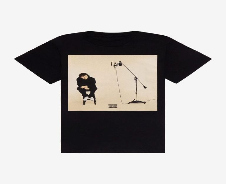 Support Your Favorite Artist: Jack Harlow Merchandise Available