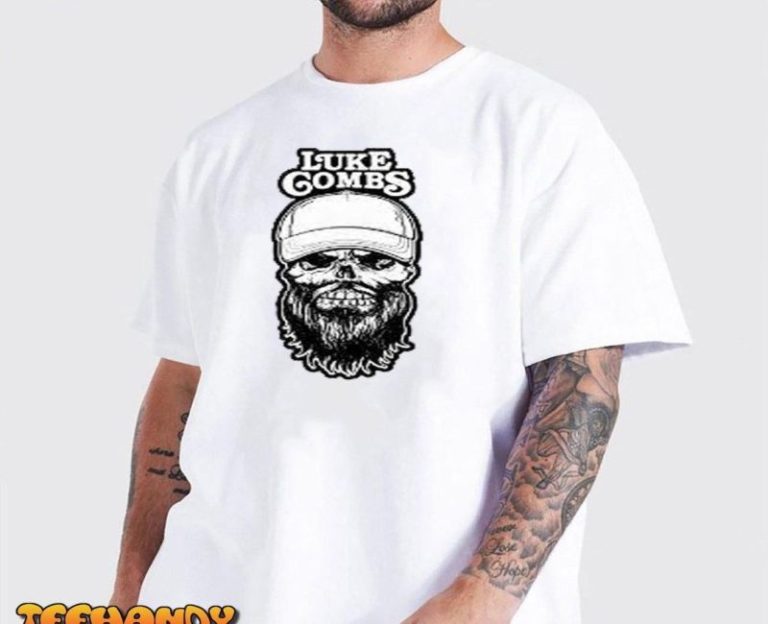 Boots and Beats: Official Luke Combs Merch Collection