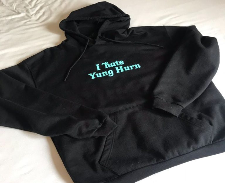 Shop the Best Yung Hurn Official Store Collections