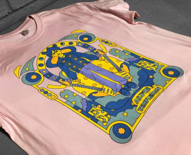 Explore Alfie Templeman Official Store for Exclusive Merchandise