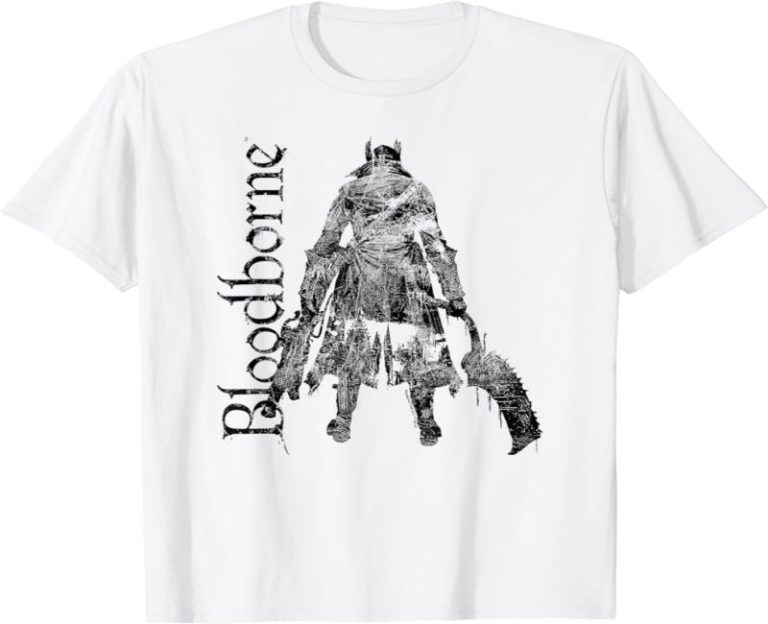 Bloodborne Official Shop: New Releases and Classic Favorites