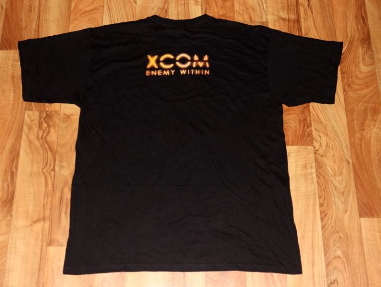 Immerse Yourself in Xcom 2 Official Merch: A Fan's Treasure Trove