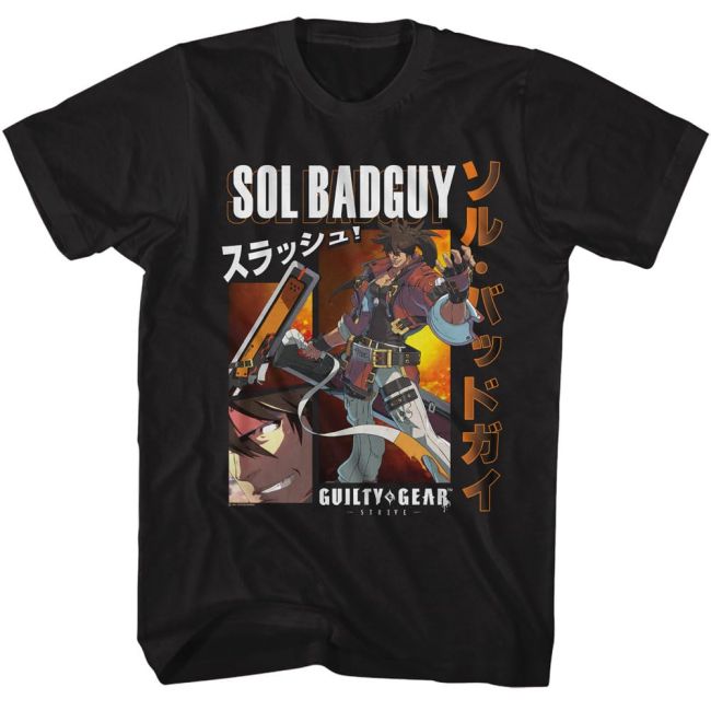 Discover the Must-Have Guilty Gear Strive Official Merchandise